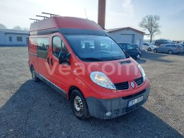 Online aukce: RENAULT  TRAFIC