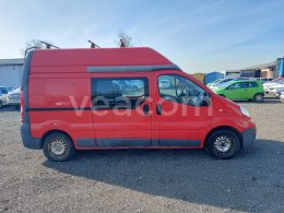 Online aukce: RENAULT  TRAFIC