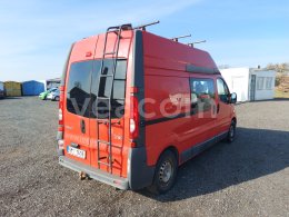Online aukce: RENAULT  TRAFIC