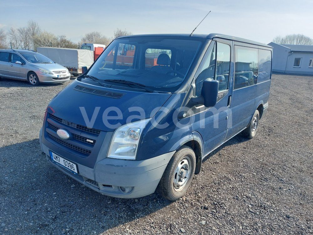 Online aukce: FORD  TRANSIT