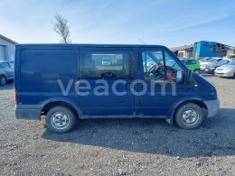 Online aukce: FORD  TRANSIT