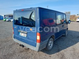 Online aukce: FORD  TRANSIT