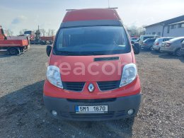 Online aukce: RENAULT  TRAFIC