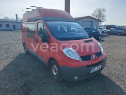 Online aukce: RENAULT  TRAFIC