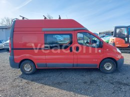 Online aukce: RENAULT  TRAFIC