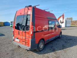 Online aukce: RENAULT  TRAFIC