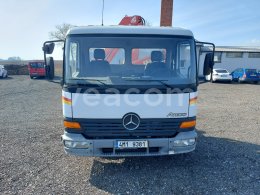 Online aukce: MERCEDES-BENZ  ATEGO 1015