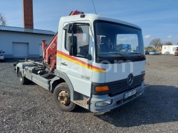 Online aukce: MERCEDES-BENZ  ATEGO 1015
