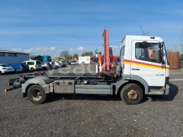 Online aukce: MERCEDES-BENZ  ATEGO 1015