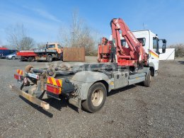 Online aukce: MERCEDES-BENZ  ATEGO 1015