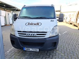 Online aukce: IVECO  DAILY