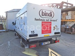 Online aukce: IVECO  DAILY