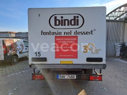 Online aukce: IVECO  DAILY