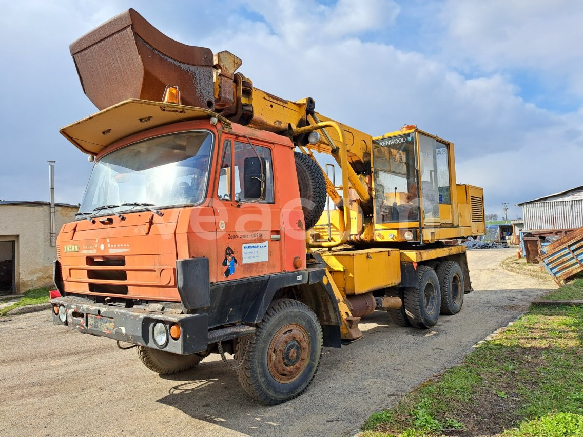Aukcja internetowa: TATRA  UDS 114A