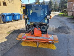 Online auction:   NILFISK EPINGEN CITY RANGER 3500