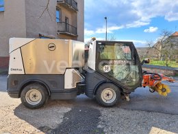 Online auction:   NILFISK EPINGEN CITY RANGER 3500