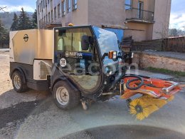 Online auction:   NILFISK EPINGEN CITY RANGER 3500