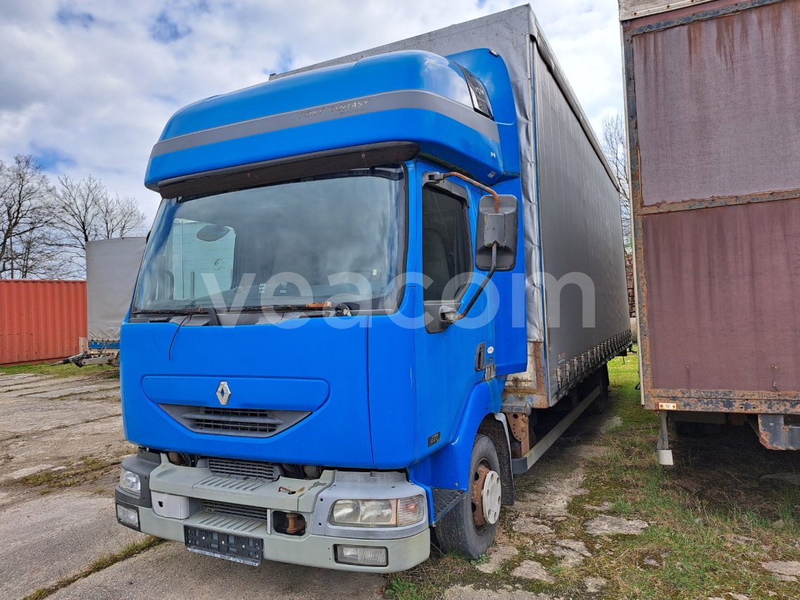 Online árverés: RENAULT  MIDLUM 220.08/B