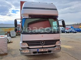 Online aukce: MERCEDES-BENZ  ATEGO 815