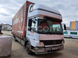 Online aukce: MERCEDES-BENZ  ATEGO 815