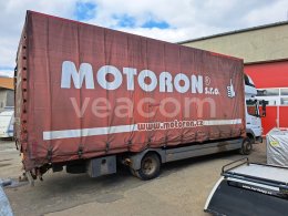 Online aukce: MERCEDES-BENZ  ATEGO 815