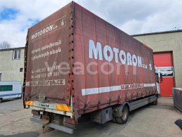 Online aukce: MERCEDES-BENZ  ATEGO 815