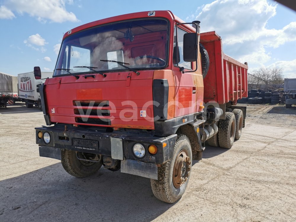 Aukcja internetowa: TATRA  T815 3S 6X6