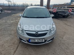 Online aukce: OPEL  CORSA