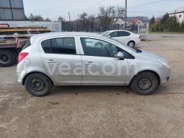 Online aukce: OPEL  CORSA