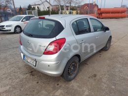 Online aukce: OPEL  CORSA
