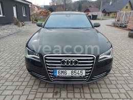 Online-Versteigerung: AUDI  A8 4.2 TDI 4X4