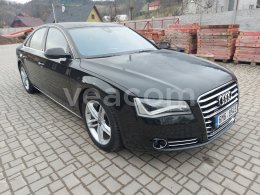 Online-Versteigerung: AUDI  A8 4.2 TDI 4X4