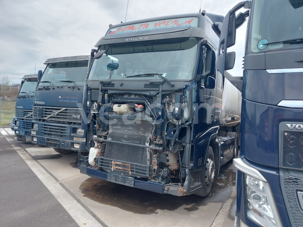 Online aukce: VOLVO  FH 500