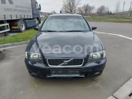 Online aukce: VOLVO  S80 2.4