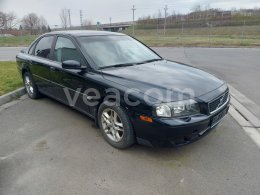 Online aukce: VOLVO  S80 2.4