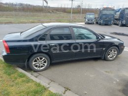 Online aukce: VOLVO  S80 2.4