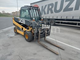 Online aukce: JCB  35 DTCR T4