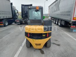 Online aukce: JCB  35 DTCR T4