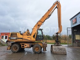 Online aukce: CASE  WX170