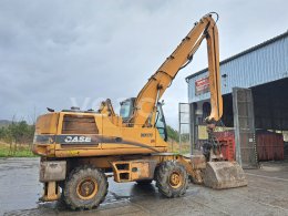 Online aukce: CASE  WX170