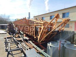 Online aukce:   POJÍZDNÝ VĚŽOVÝ JEŘÁB MB 1030.1