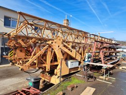 Online aukce:   POJÍZDNÝ VĚŽOVÝ JEŘÁB MB 1030.1