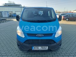 Online-Versteigerung: FORD  TRANSIT CUSTOM
