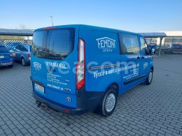 Online-Versteigerung: FORD  TRANSIT CUSTOM