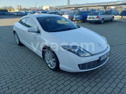 Online auction: RENAULT  LAGUNA