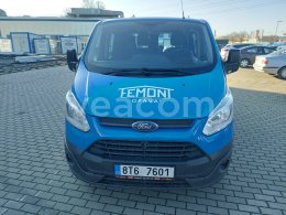 Online árverés: FORD  TRANSIT CUSTOM