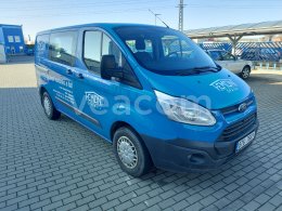 Online árverés: FORD  TRANSIT CUSTOM