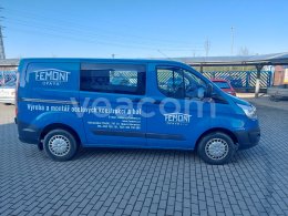 Online árverés: FORD  TRANSIT CUSTOM