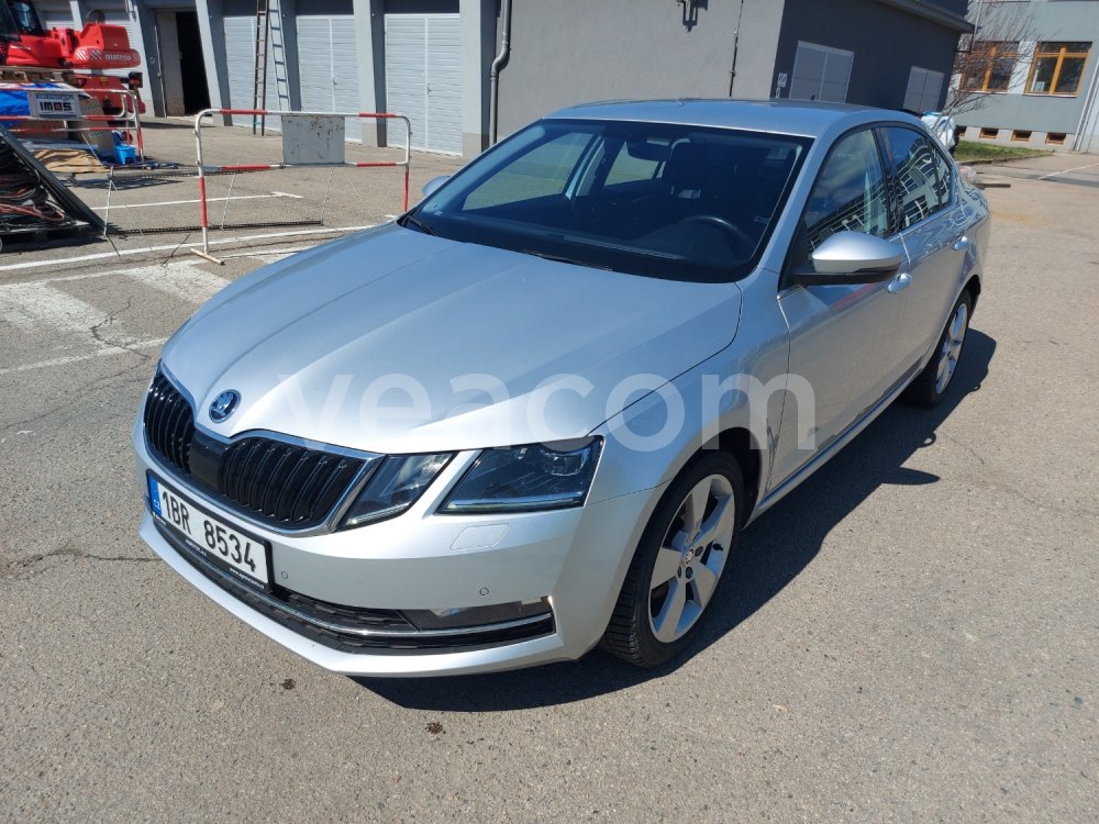 Online aukce: ŠKODA  OCTAVIA 4X4 2.0 TDI