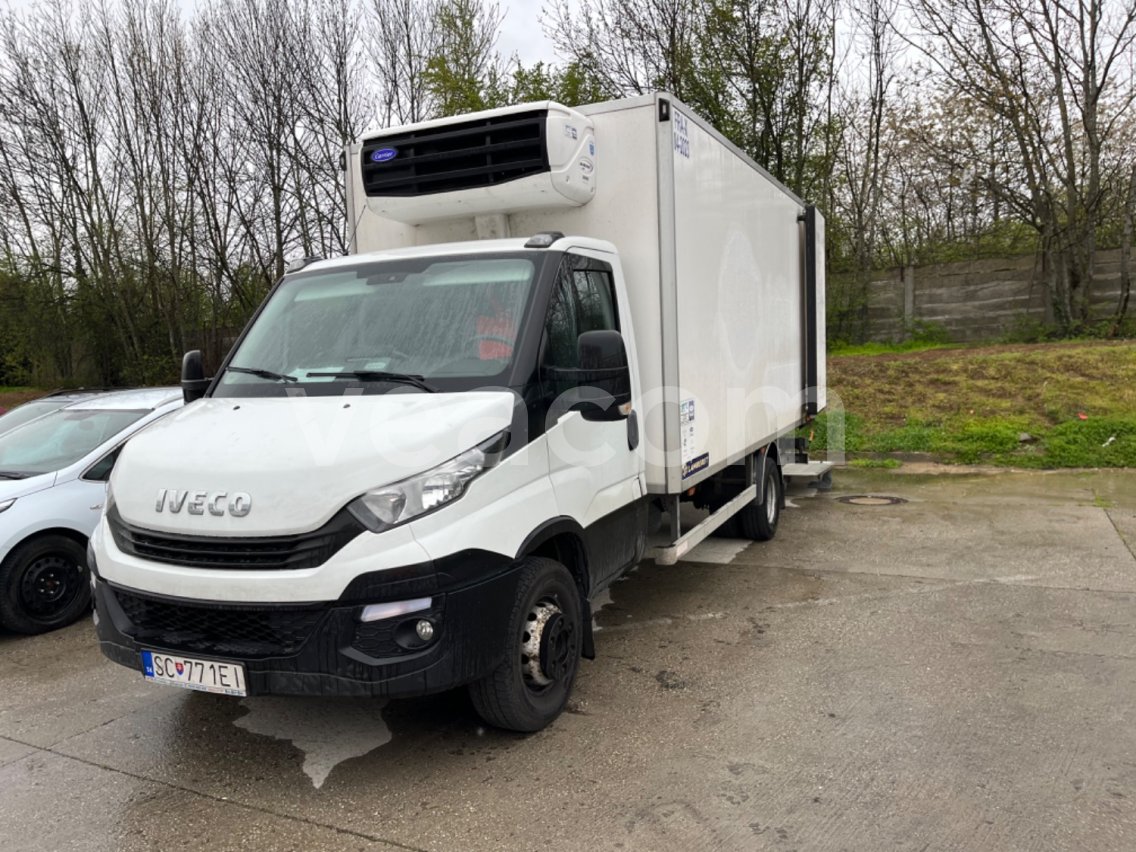 Інтернет-аукціон: IVECO  70C18